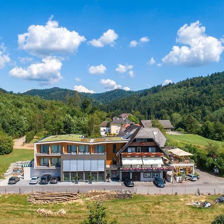 Weinhotel Pfeffer & Salz Gengenbach Exterior photo