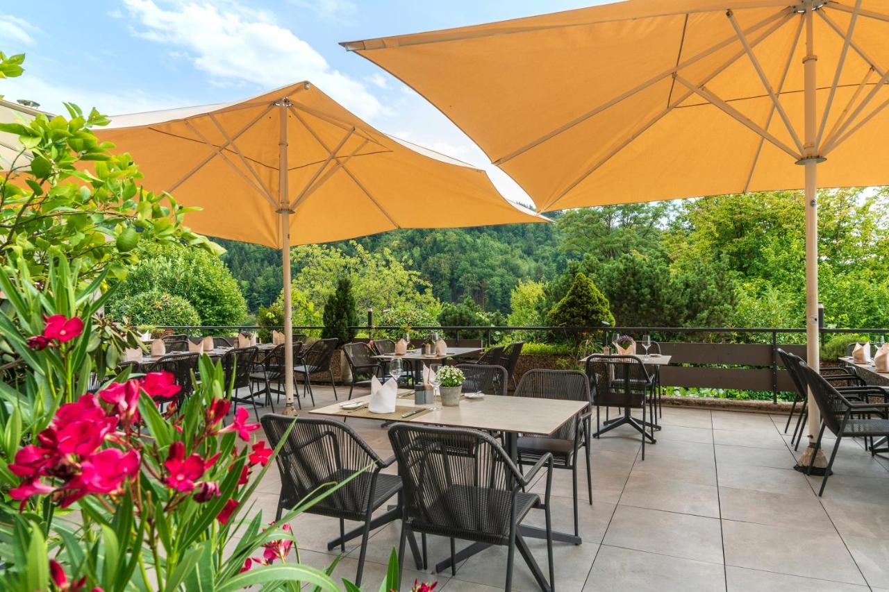 Weinhotel Pfeffer & Salz Gengenbach Exterior photo