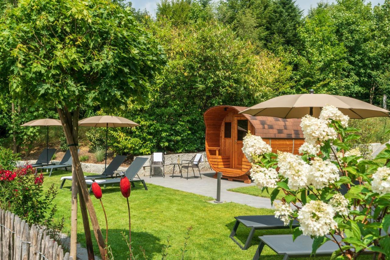 Weinhotel Pfeffer & Salz Gengenbach Exterior photo