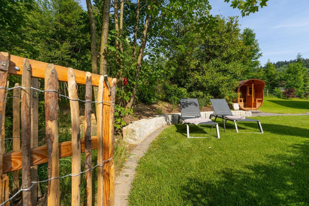 Weinhotel Pfeffer & Salz Gengenbach Exterior photo